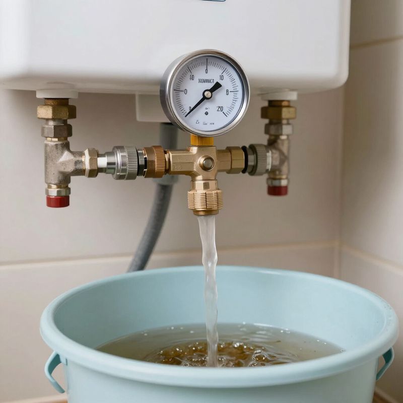 Water Heater Services in Holland