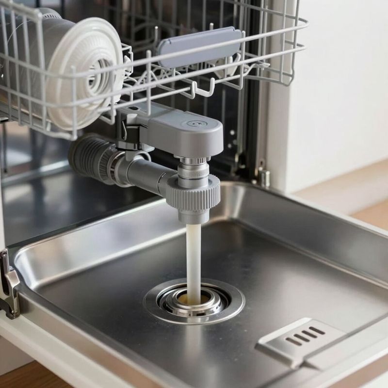 Garbage Disposal in Holland