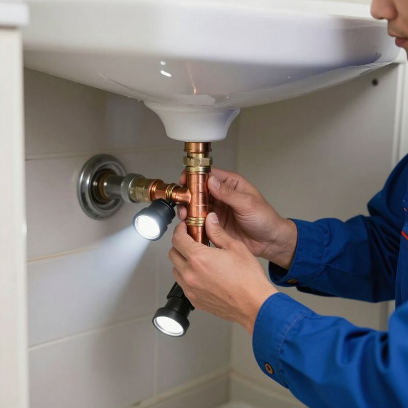 Maintenance Checklist for Inspecting a Main Water Shutoff in Holland